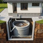 Stabilna eksploatacja zbiornika bezodpływowego w domu jednorodzinnym – najważniejsze wskazówki dla właścicieli nieruchomości